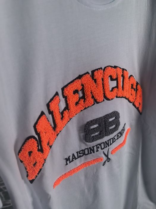 Balenciaga тениска