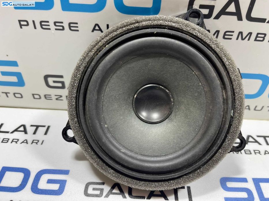 Boxa Difuzor Audio de pe Usa Portiera BMW Seria 3 F30 F31 F34 F35 F80 2010 - 2019 Cod 9264943 6513926494302 [B3014]
