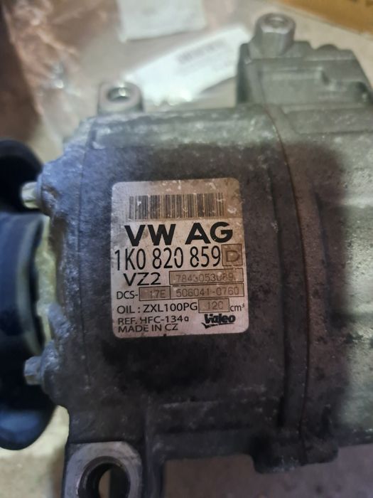 Vand compresor auto AC VW