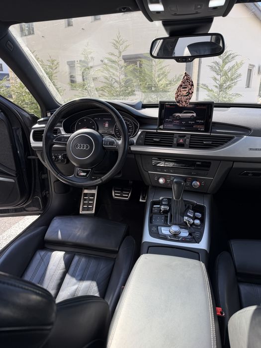 Audi A6 3.0 Quatro 272 Night vision Matrix Perne Bose R20  3Sline