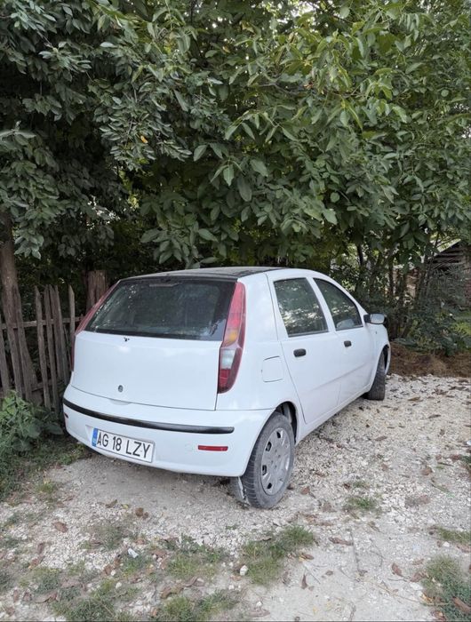 Fiat punto  2005
