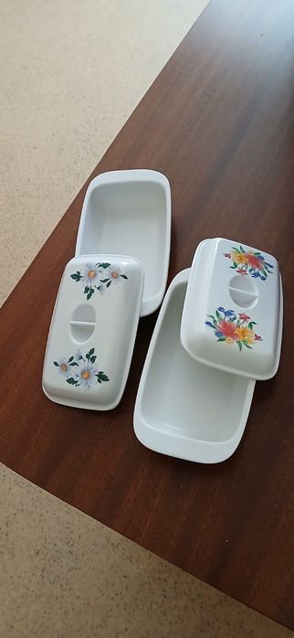 Масленка, май салатын ыдыс