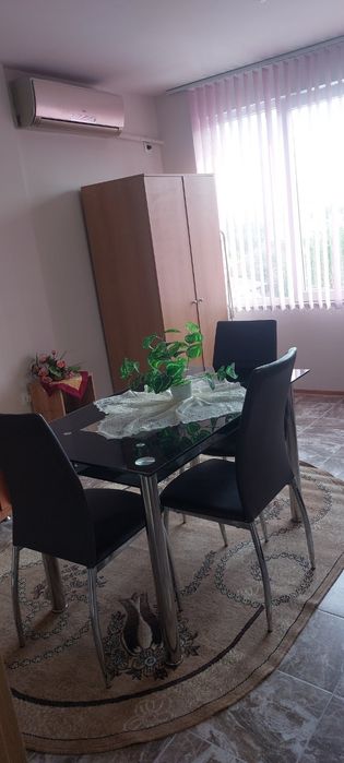 Дава се под наем Едностаен апартамент в Варна, Трошево - 35 кв.м за 255 € - Снимка #3