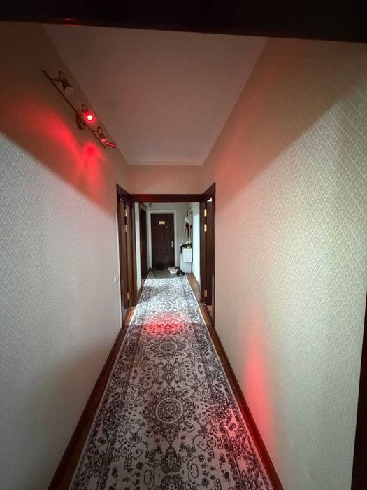 4 ком 2 этаж, зал и 3 спальни, 100м2 ипотека возможно мебель+тех