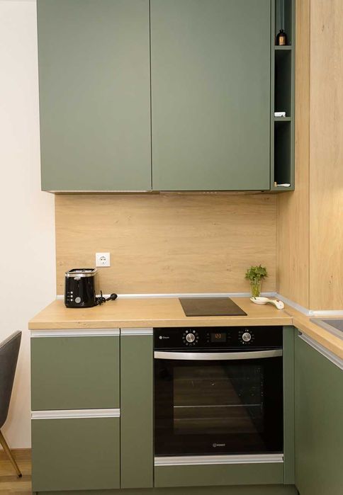 Дава се под наем Двустаен апартамент в Варна, Бриз - 60 кв.м за 612 € - Снимка #6