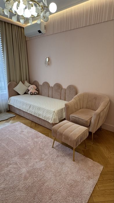 Детская кровать в идельном состояние