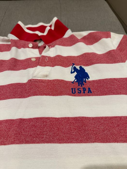 Тениска поло Polo , USPA , Ralph Lauren