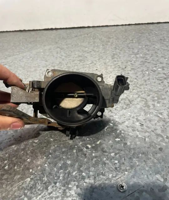 Clapeta acceleratie Ford Focus 2001 1.6 MT (101 hp)
