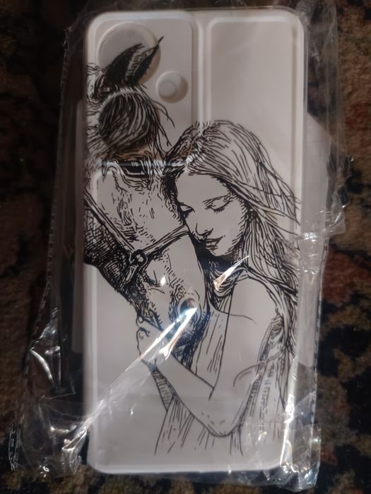 Vând husă de telefon  noua nouțay