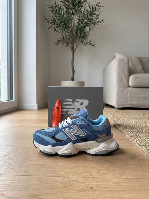 Adidasi New Balance 9060 Baby Blue