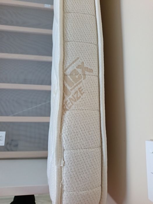 Матрак за бебешко легло 120 х 60см