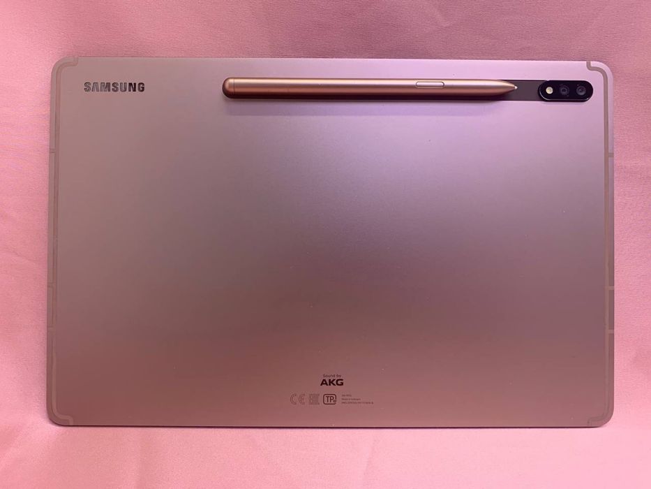 Планшет Samsung Galaxy Tab S7+ 128gb / #МА33016