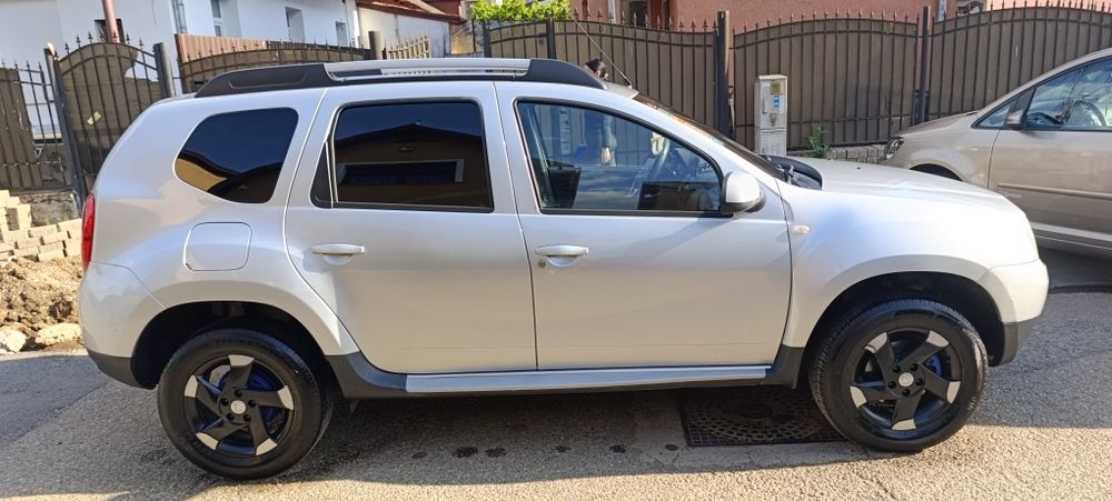 Dacia Duster 1.5 dci 4x2 2012