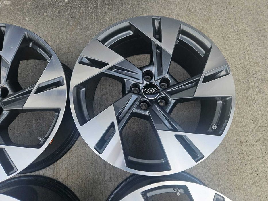 Jante 5x112 R20 AUDI E Tron,A6,A5,A4,A3,Q5,Q7,Q3;SKODA Enyaq,Kodiaq,VW TOUAREG,SEAT TARRACO