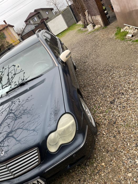 Vand mercedes C220