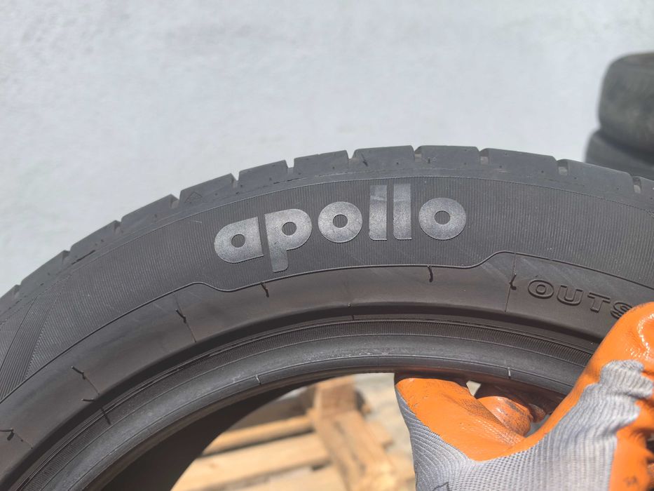 195/55/15 Аполо - Без ДОТ - Само 1 брой гума
