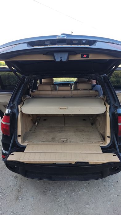 Bmw Х5 E70 3.5 286к.с На части