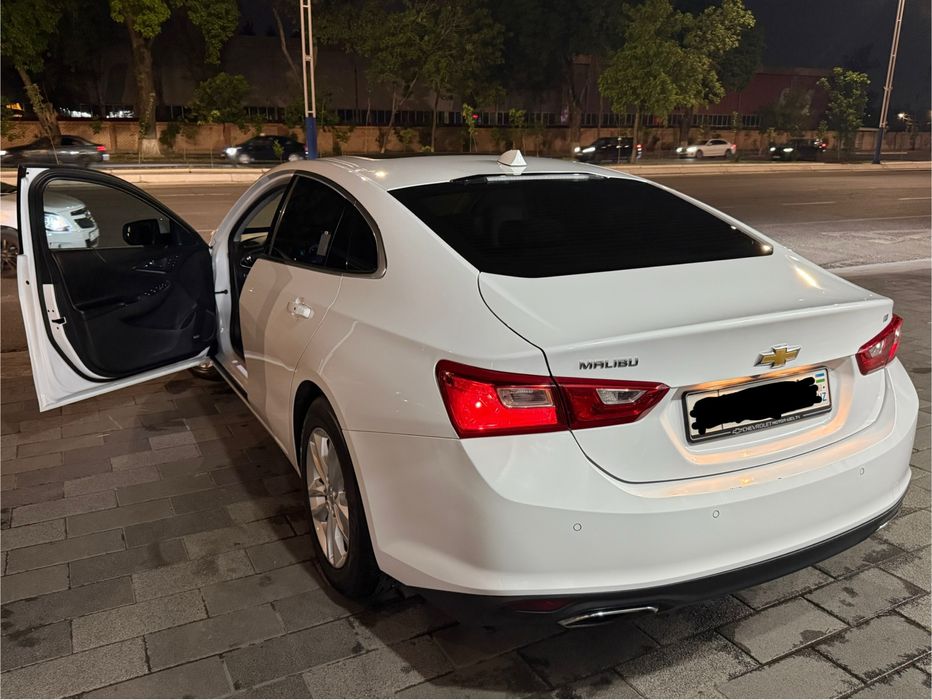 Malibu 2.4 2018probeg Ideal Sotiladi