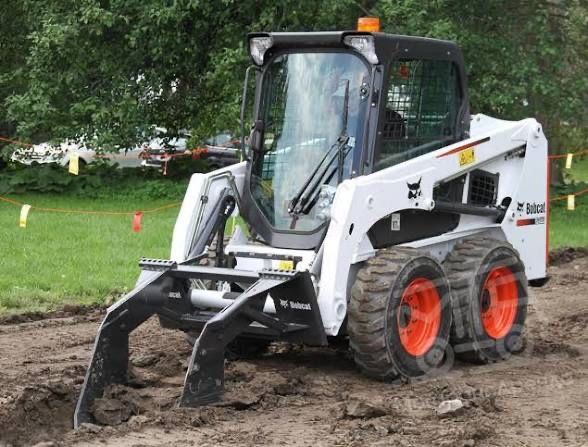 Услуги Bobcat Бобкат МКСМ Мини погрузчик с оператором