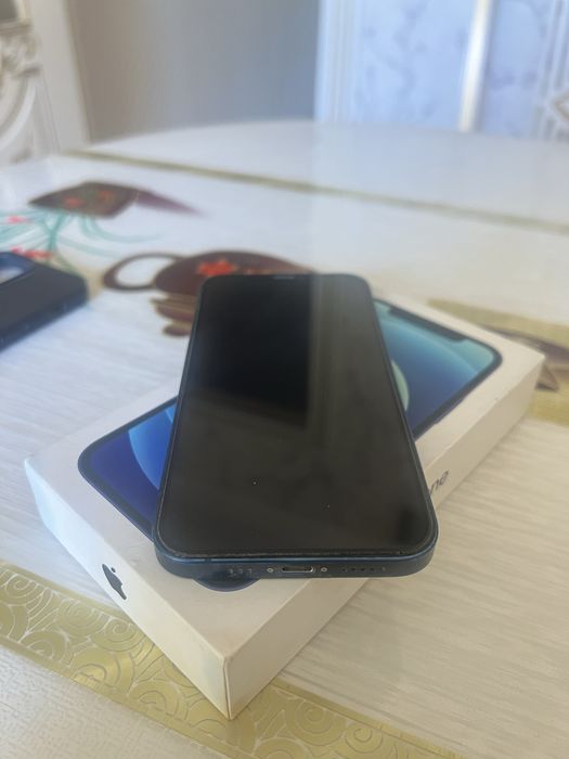 Iphone 12 blue 128 gb