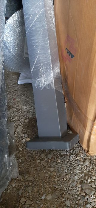 Pergola Bioclimatica Gri Antracit 3x3 x2.4m