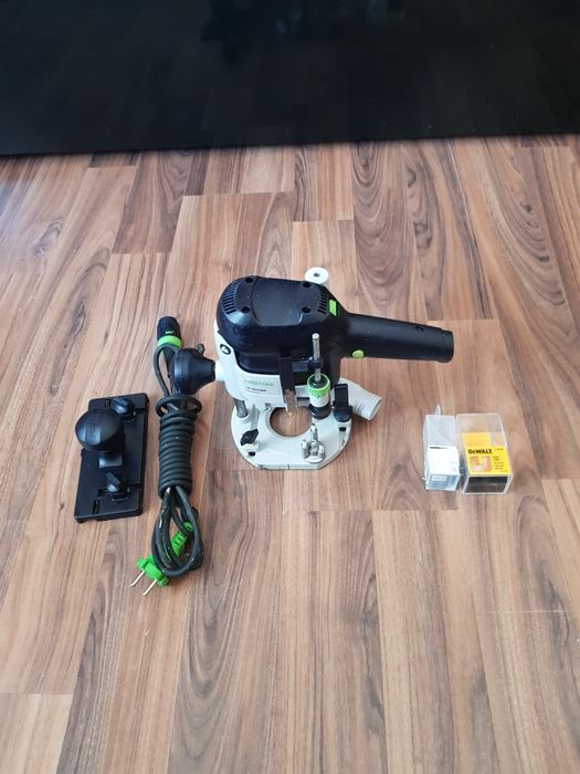 Mașină de frezat Festool OF 1010 EBQ