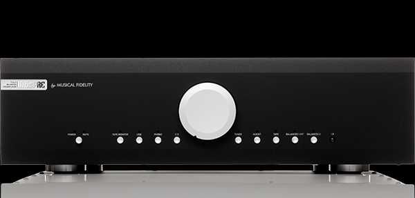 Hi End предусилвател Musical Fidelity M6 PRE