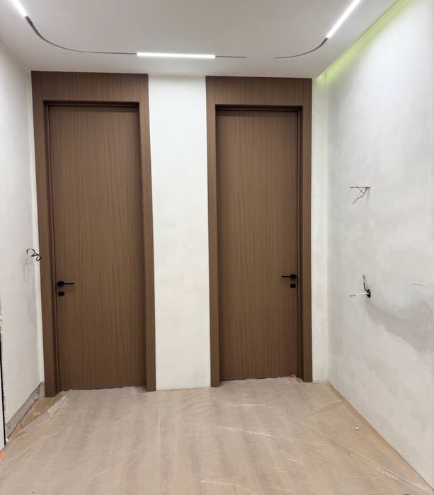 Установка двери, Есік орнату