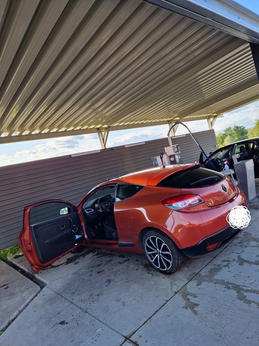 Renault Megane 3 Coupe