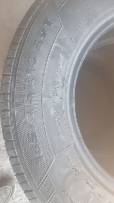 Балон 185,75,,R14   Коболт перегон балони