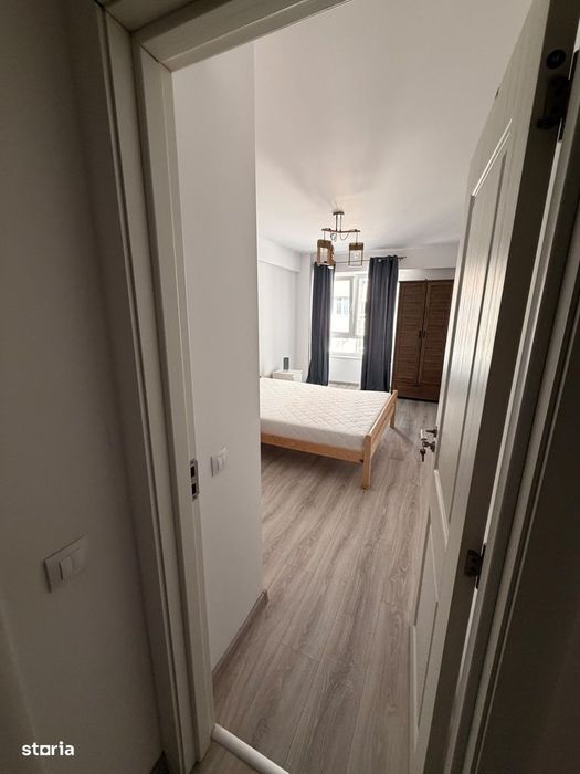 Apartament 2 camere bloc nou(2022), Parcare - Răsărit de Soare / Copou