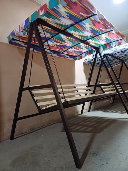 Kachelya Arg'imchoq Качеля Садовая