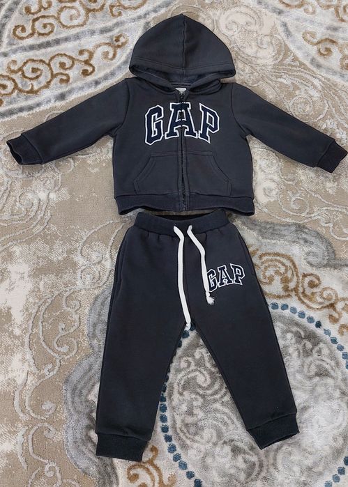 Спортивный костюм двойка на мальчика 18-24 мес