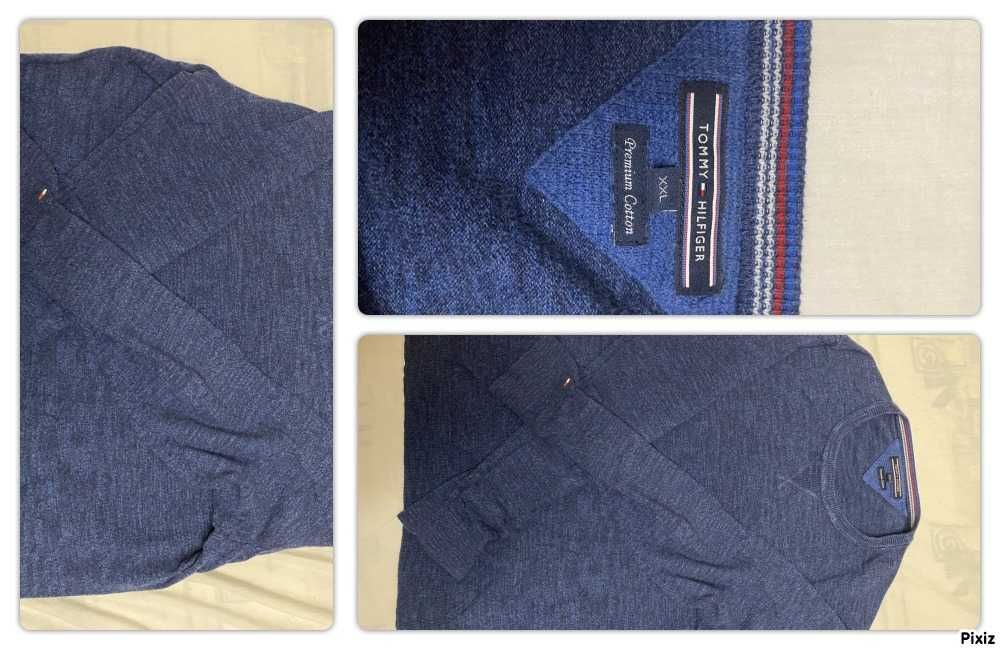 Пуловери и Блузи Tommy Hilfiger Next Polo Ralph Lauren Roca Wear XXL