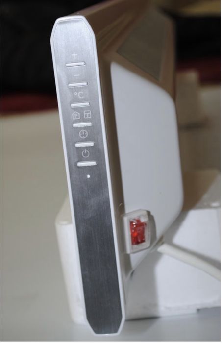 Конвекторна печка за отопление Electrolux