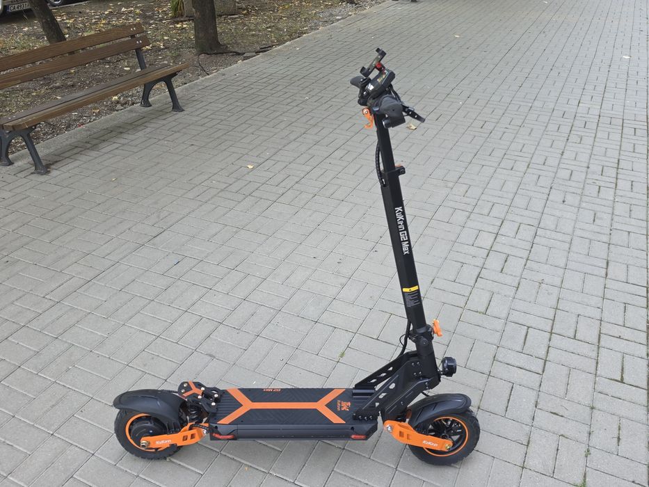 Тротинетка Kukirin G2 Max