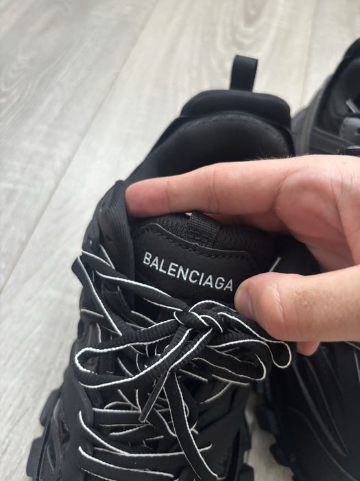 Balenciaga Track