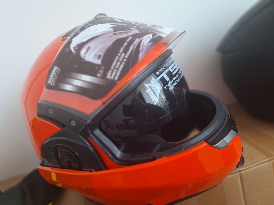 Cască motocicletă LS2