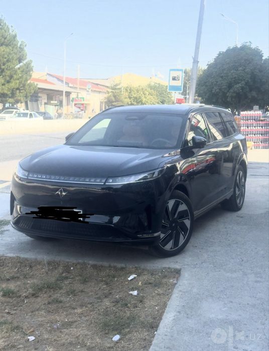 Dongfeng 008 ideal 2025