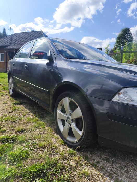 Vând skoda octavia 2 1.9tdi