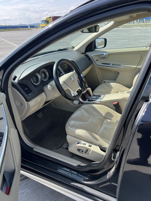 Volvo XC60 Summum
