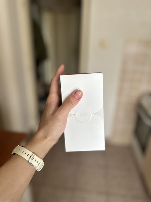 Iqos Iluma i One nou sigilat portocaliu