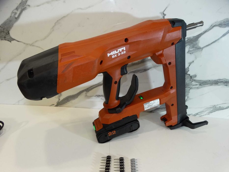 Hilti BX 3 L 22 - Уред за директен монтаж