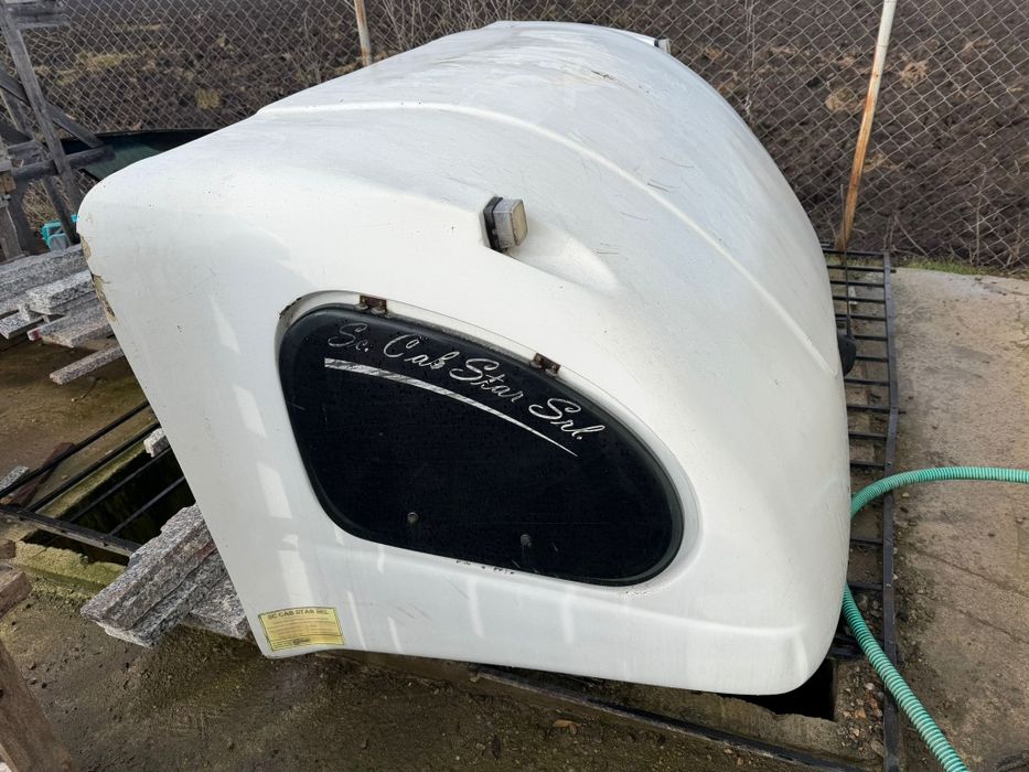 Dormitor Sprinter w906