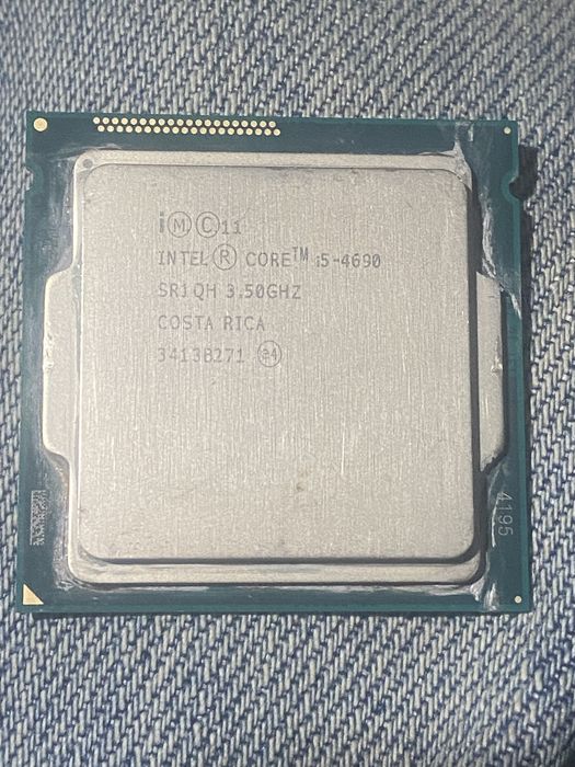 processor i5-4690