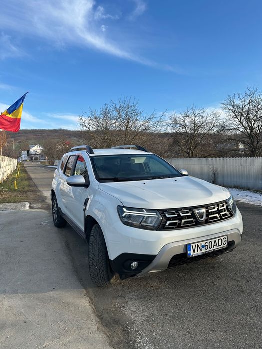 DACIA Duster 2022 — imagine 4