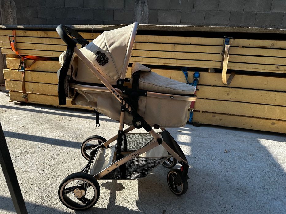 Бебешка количка Kikka Boo Tiara