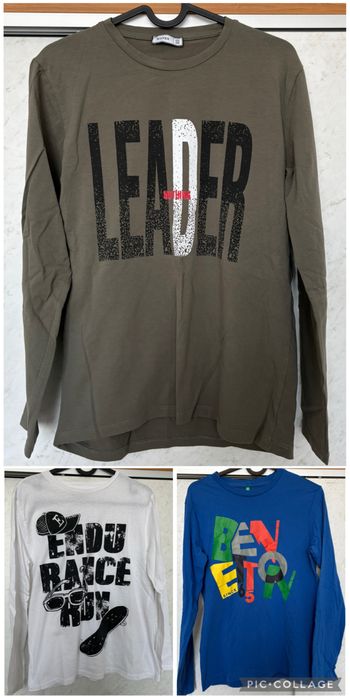 Дрехи за момче- худита, суичърт, блузки, якета-12-13 години