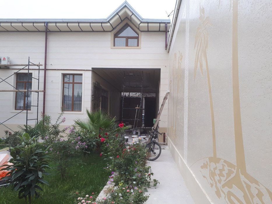 Травертин ва сколько орнатиш хизматлари алло сфат ва кафолат