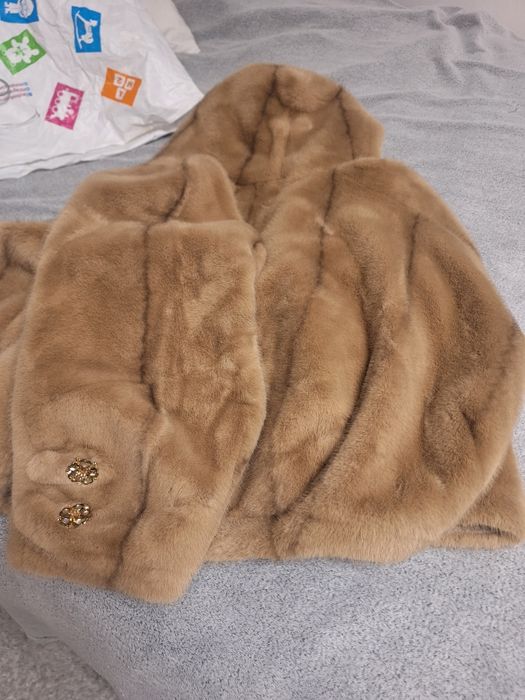 Дамско  палто овърсайз